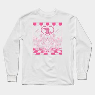 Me love me Long Sleeve T-Shirt